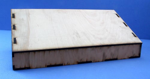 Model railway baseboards - model,