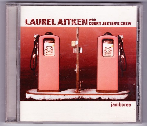 Laurel aitken with court - aitken,