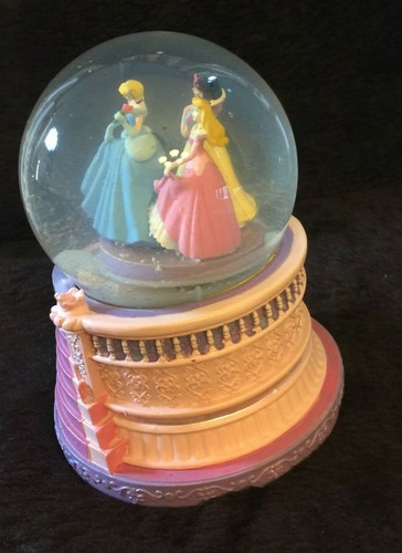 Disney princess multi globe - disney,