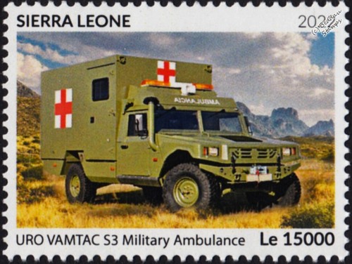 Uro vamtac military - vamtac,