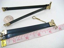 extra long shrapnel purse