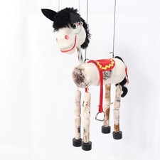 Vintage Pelham Puppet A2 Horse