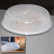 Microwave Cookware Plate Cover