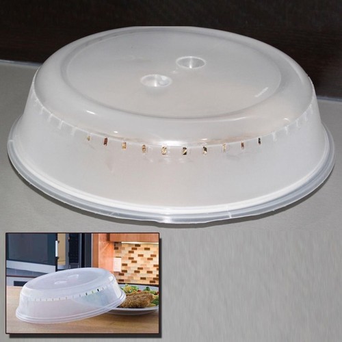 Microwave cookware plate cover - microwave,