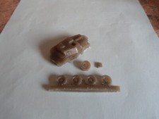 1/72 AFV's UN - BUILT RESIN AFV's 1x HUMBER ARMOURED CAR  ~#