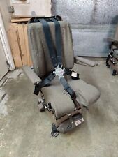Boeing 757 Supernumerary Pilot Seat Aircraft Simulator Prop Upcycle Chair