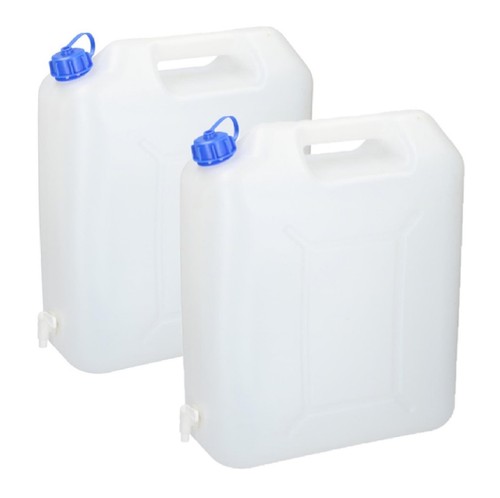 Litre water carrier jerry - litre,