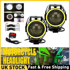 2X LED Motorcycle Motorbike