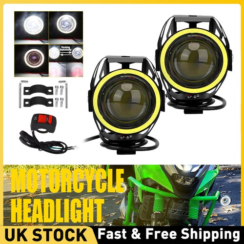 Led motorcycle motorbike - led,