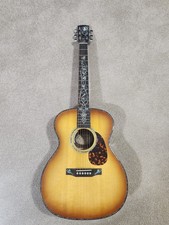 Larrivee Custom OM-72
