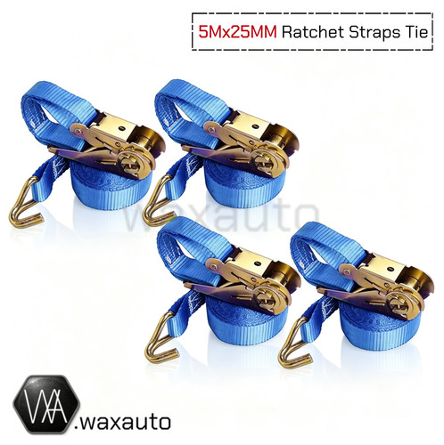 Heavy duty ratchet tie - ratchet,
