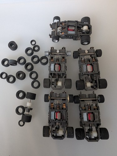 Tyco afx 440 magnum - 5,