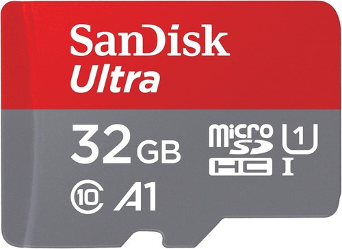 Sandisk 32gb ultra microsdxc - sandisk,