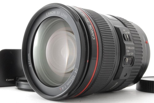 Almost unused canon ef - [almost, unused]