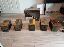 Ammo Boxes Black Short L31A2