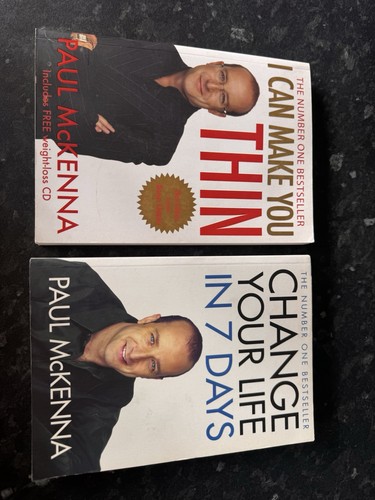Paul mckenna number one - number,