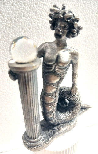 Myth and magic gorgon mudusa - magic,