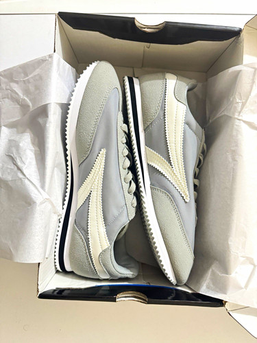 Donnay men grey white low - grey/white,