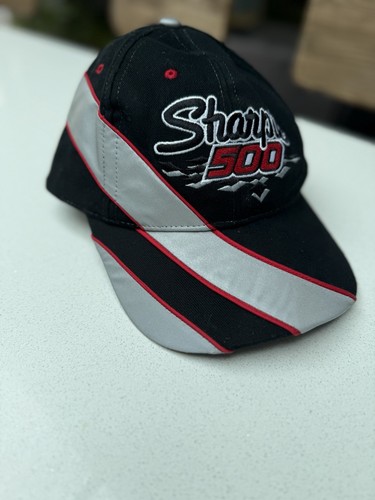 Sharpie 500 nascar hat bristol - 500,