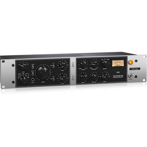 Behringer 676 classic vacuum - classic,