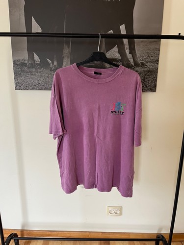 Vintage shirt stussy tribe - vintage, t-shirt