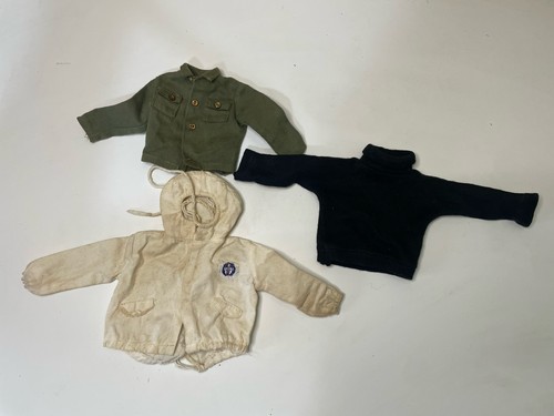 Bundle palitoy action man - of,