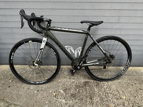 Cannondale caadx ultegra - cannondale,