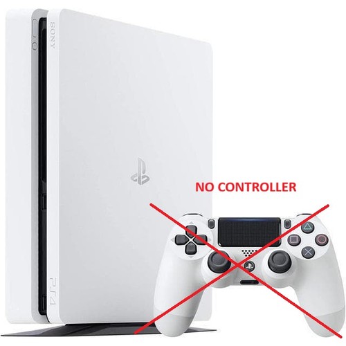 Sony playstation 500gb slim - sony, 4
