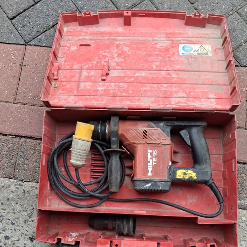 Hamer drill hilti - hamer,