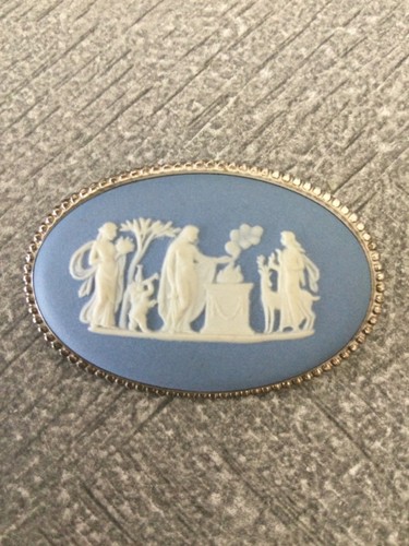 Vintage wedgwood jasperware - vintage,
