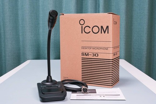 Icom desktop stand - [sm-30],