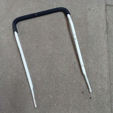 ALLEN 218 PETROL HOVER MOWER