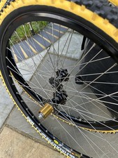 Mavic 717 Wheel Set  26" Hope
