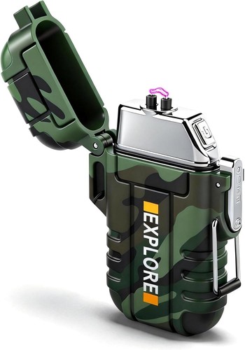 Electric arc plasma - electric, lighter