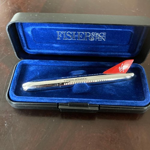Fisher space pen virgin - space,