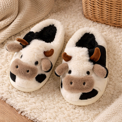 Winter plush cartoon - plush,