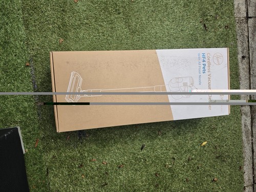 Hoover cordless vacuum cleaner - hoover,