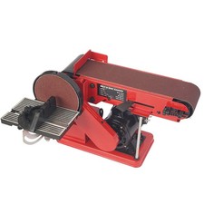500W Belt Disc Sander Bench 390Mm Sander Sanding With Powerful Motor  Tool