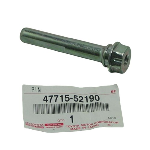 Genuine lexus front disc brake - genuine,