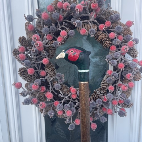 Welsh handcrafted hazel - welsh,