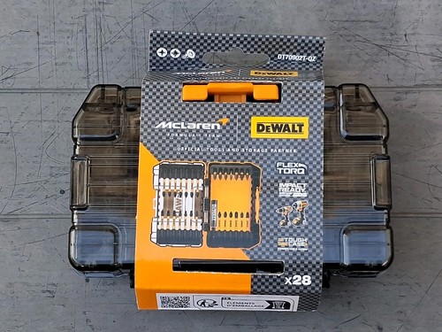 Dewalt flextorq mclaren - dewalt, f1