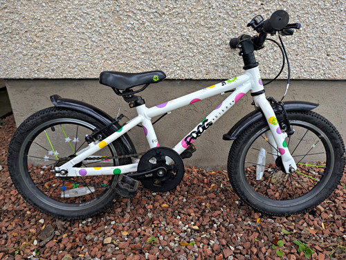 Frog kids bike - frog, 48