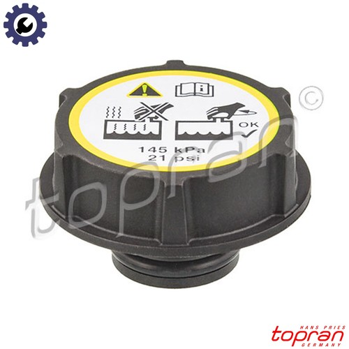 Cap coolant tank 304 - cap,