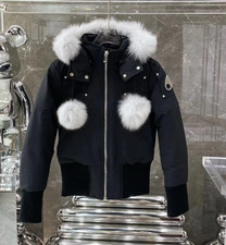 Moose Knuckles Original Parka Women's Down Jacket XS-XL