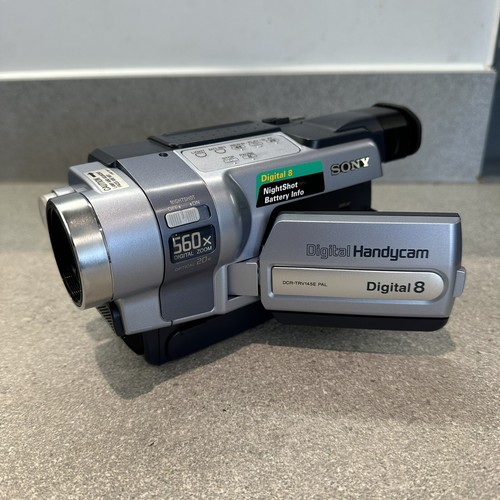 Sony dcr trv145e camcorder - sony,