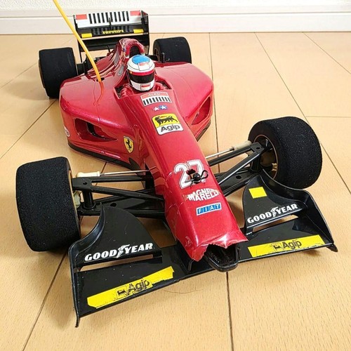 Tamiya ferrari 412t f103 - rc, f1