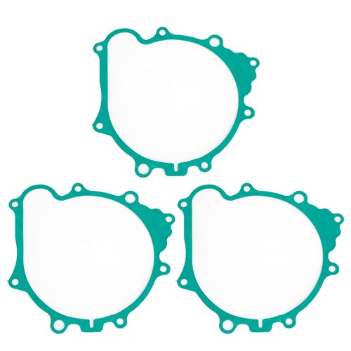 Left engine stator cover - stator,