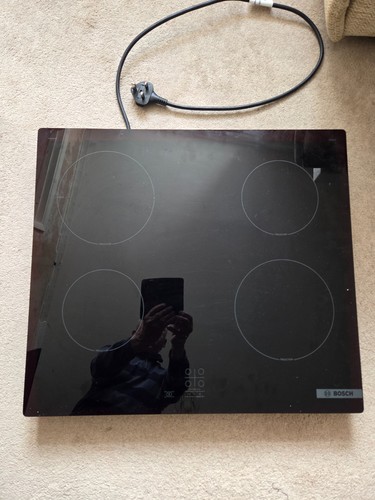 Bosch induction hob - bosch, 60cm: