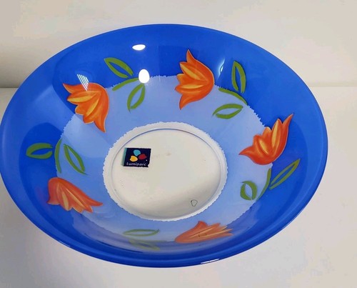 Vintage luminarc france - vintage, flower