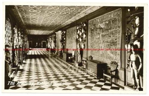 The armoury hatfield - the, house